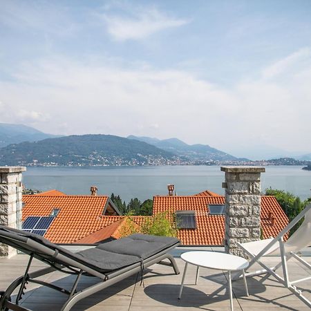 Relax House Baveno Apartment Екстериор снимка