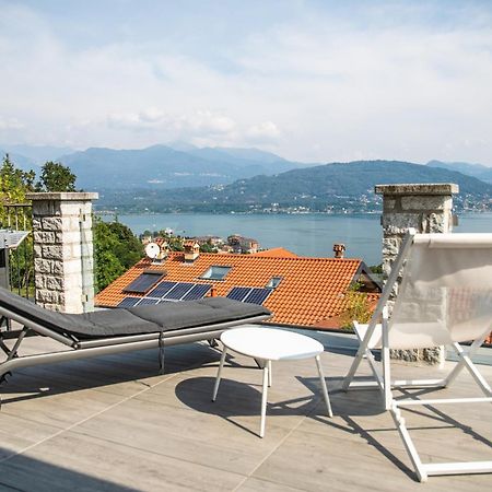 Relax House Baveno Apartment Екстериор снимка