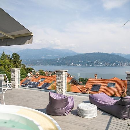 Relax House Baveno Apartment Екстериор снимка