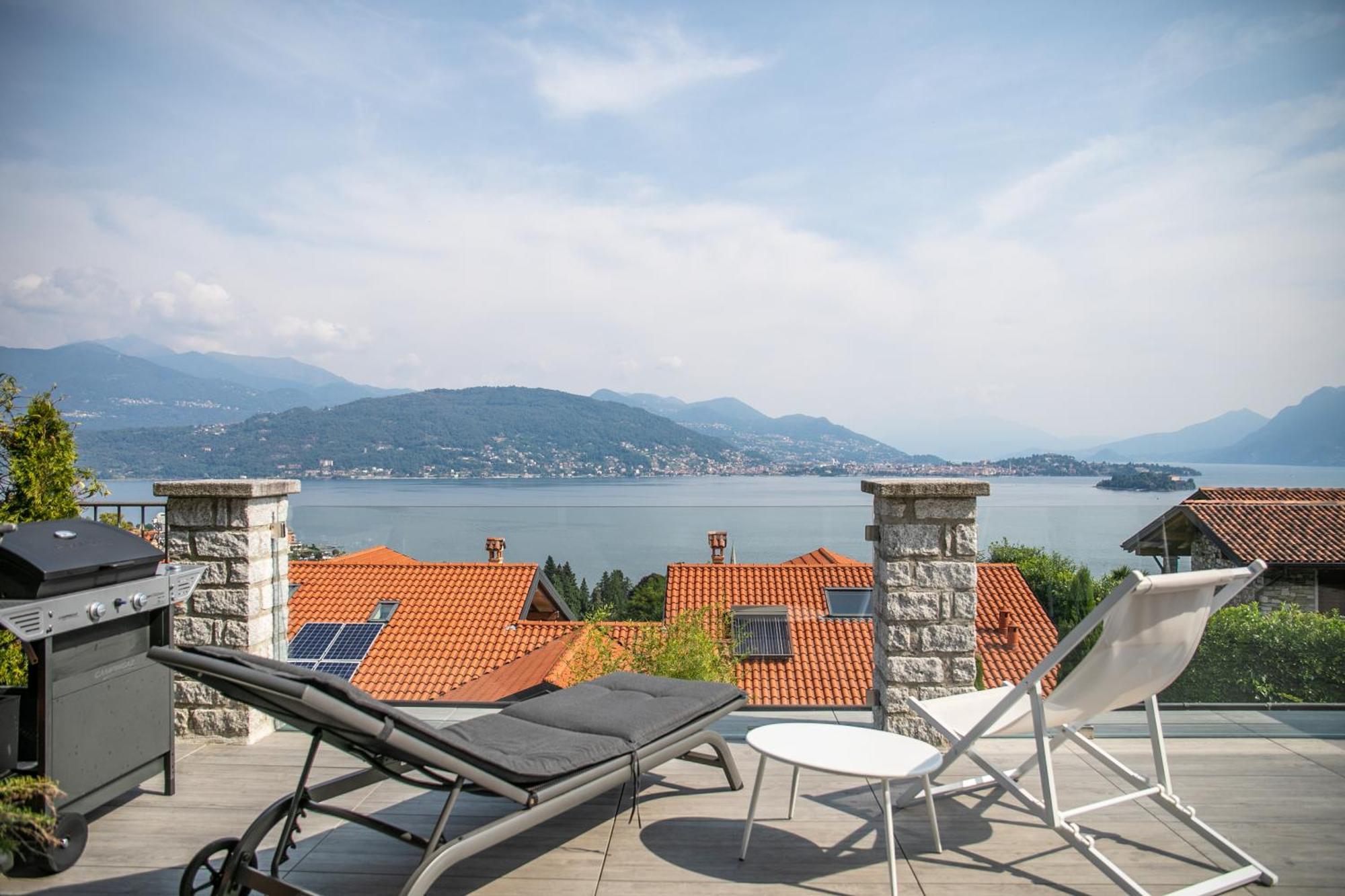 Relax House Baveno Apartment Екстериор снимка