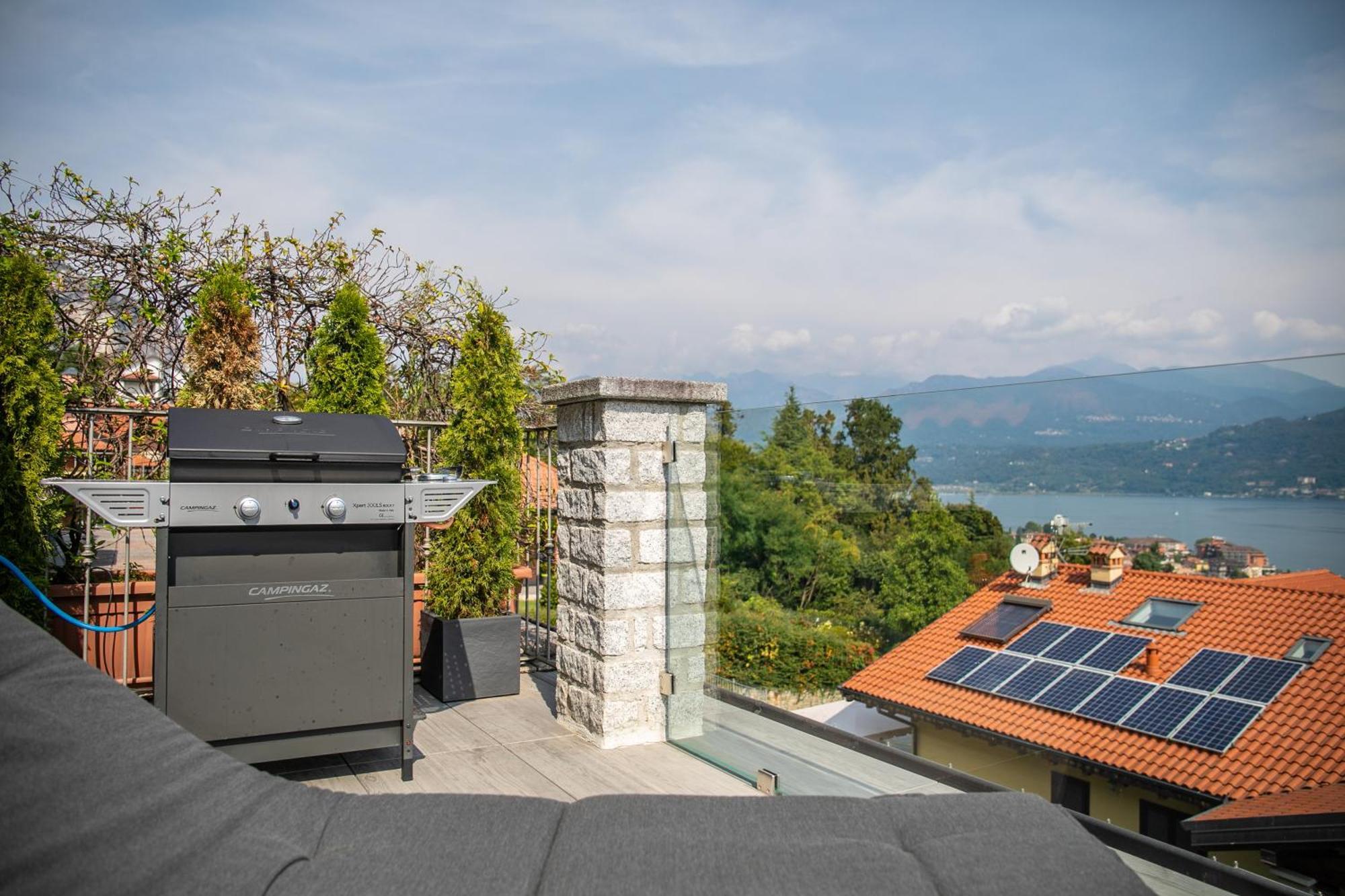 Relax House Baveno Apartment Екстериор снимка