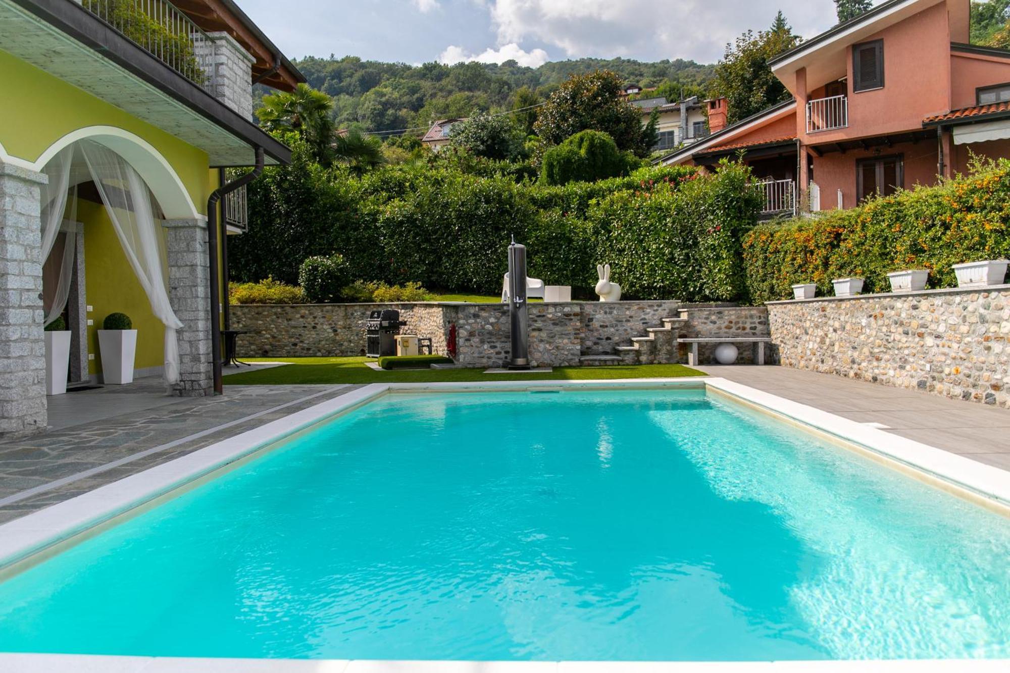 Relax House Baveno Apartment Екстериор снимка