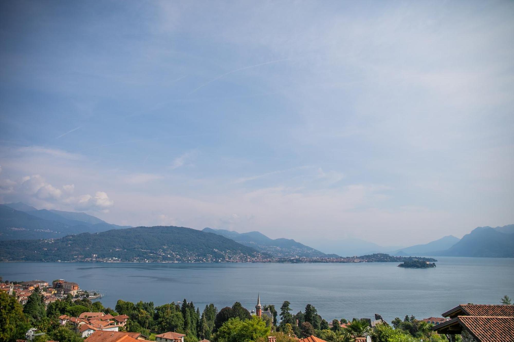 Relax House Baveno Apartment Екстериор снимка