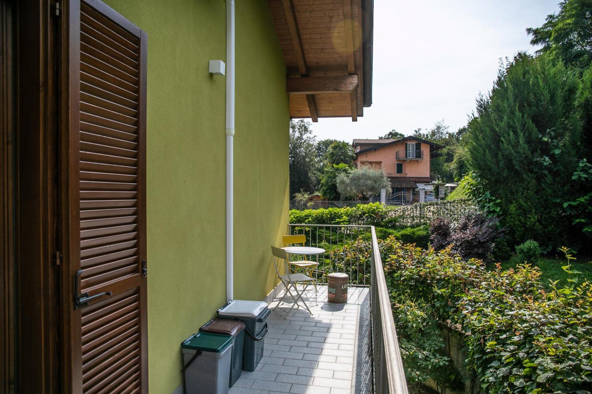 Relax House Baveno Apartment Екстериор снимка