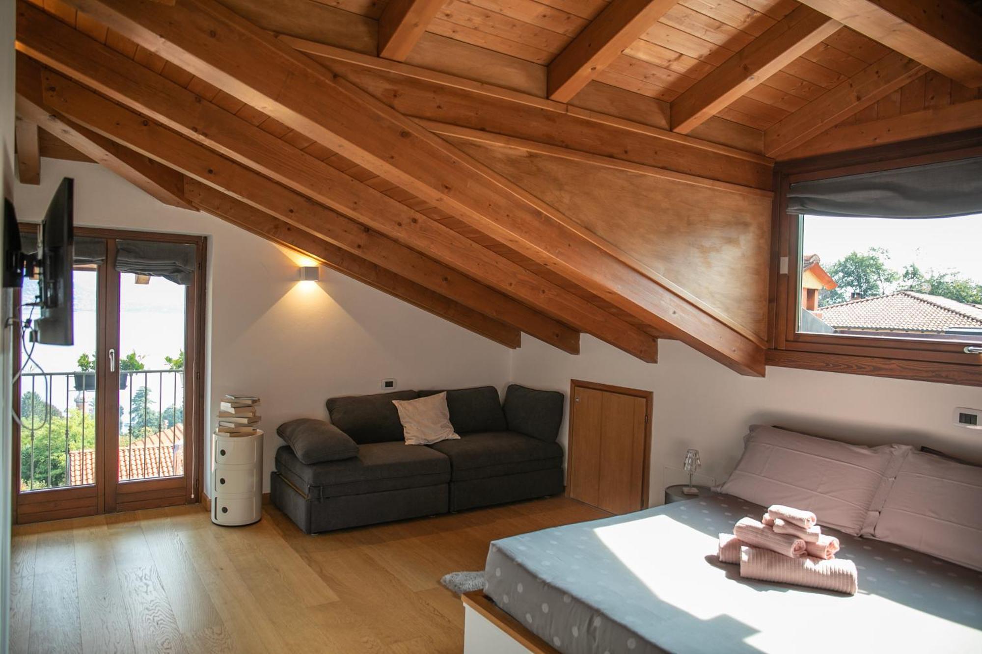 Relax House Baveno Apartment Екстериор снимка