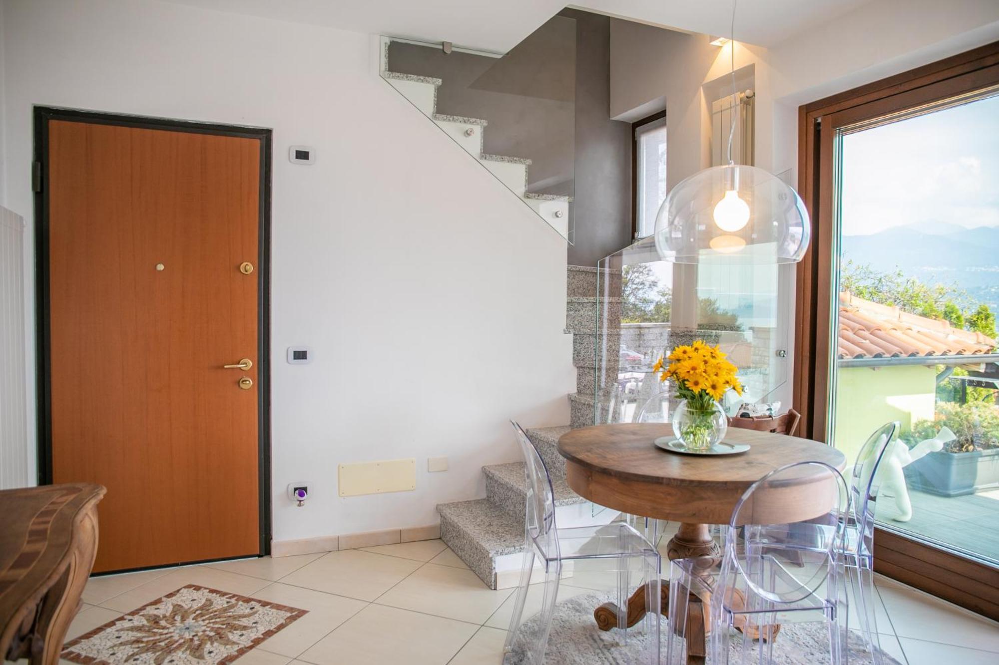 Relax House Baveno Apartment Екстериор снимка